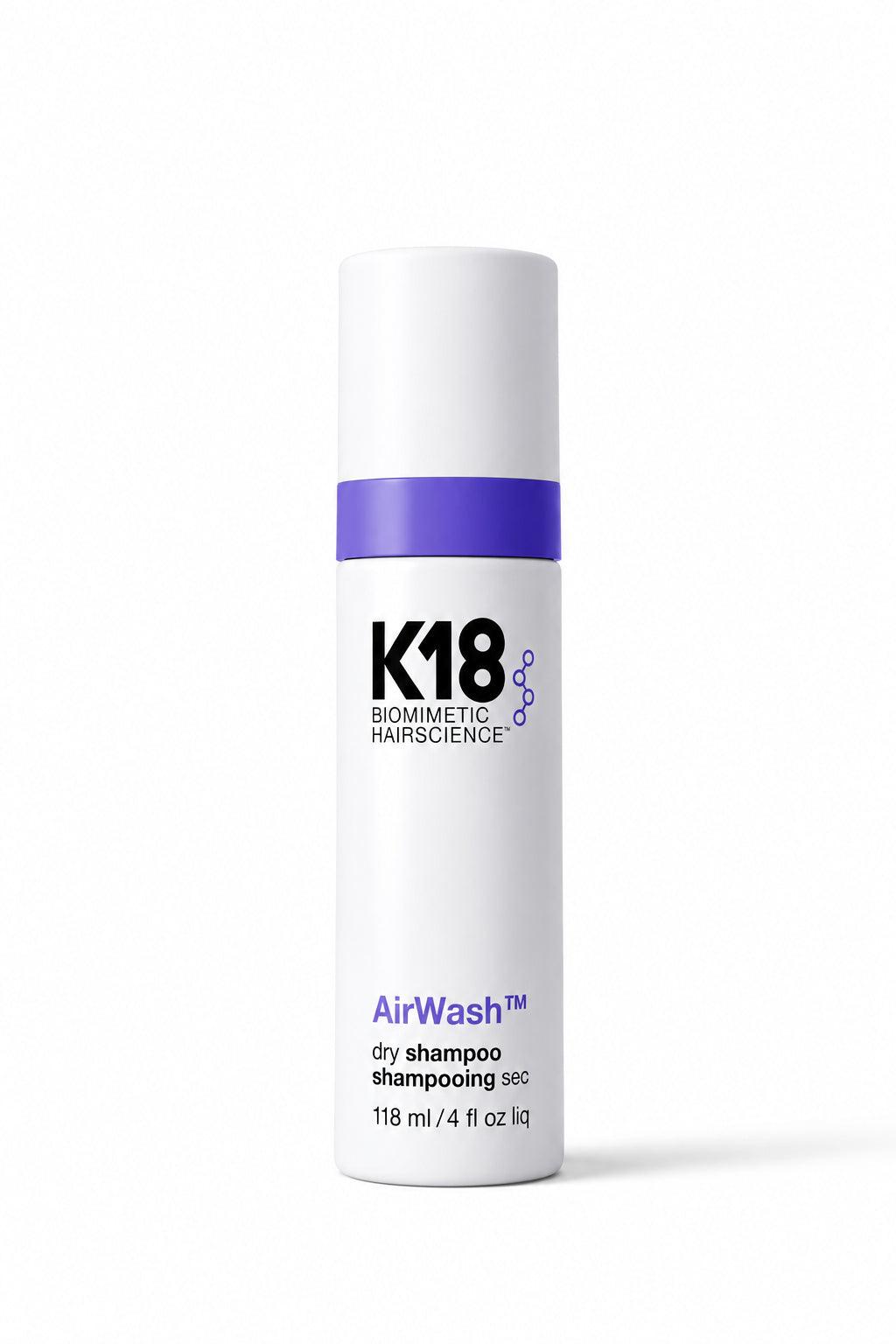 K18 Airwash™ Dry Shampoo
