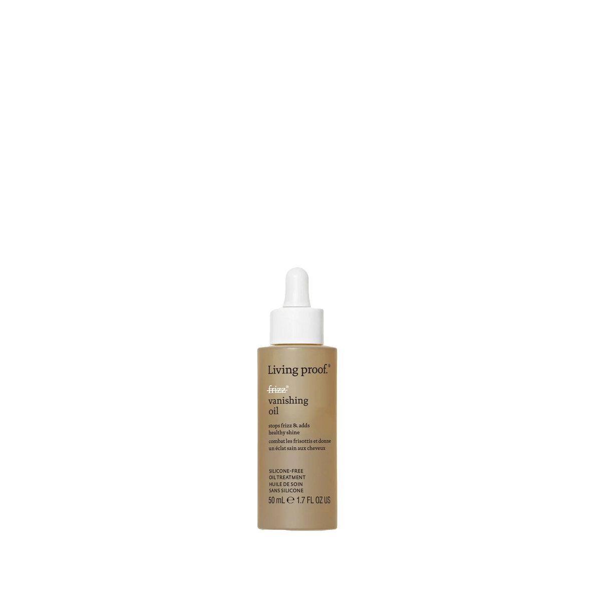 Living Proof No Frizz Vanishing Oil