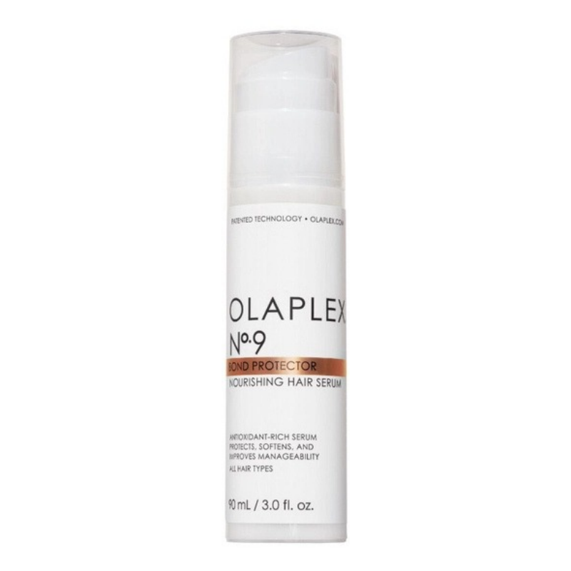 No. 9 Heat Protector Hair Serum