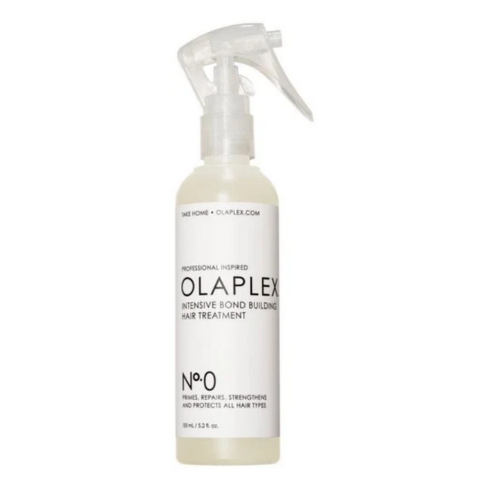 No. 0 Bond Building Treatment