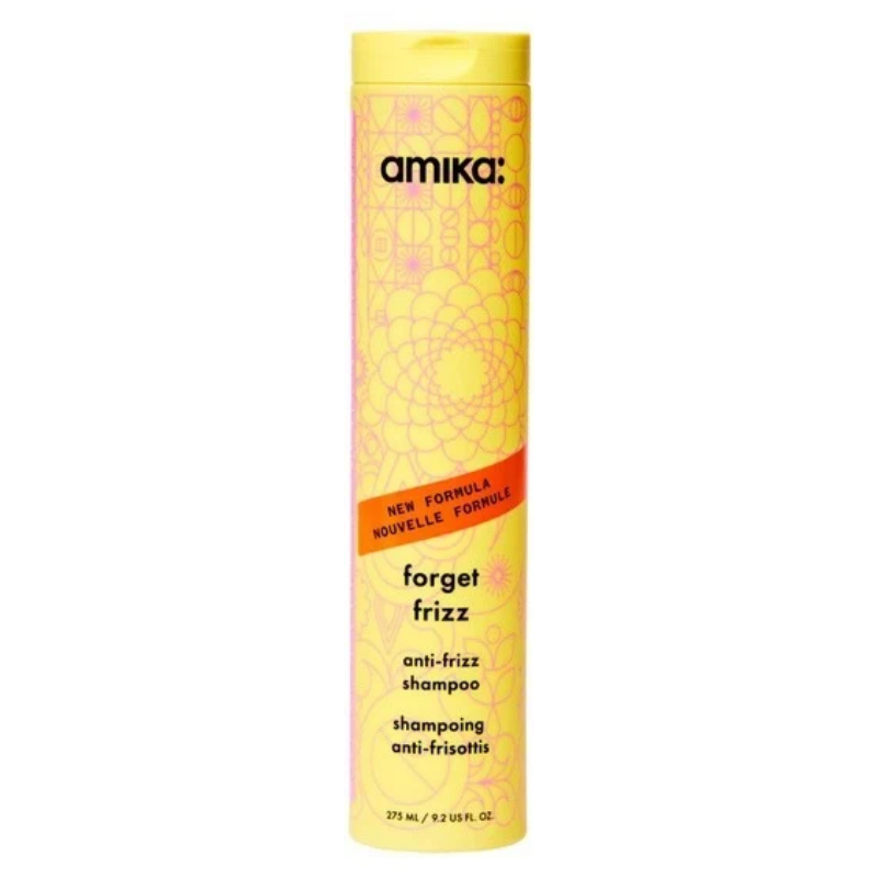 Forget Frizz Anti Frizz Shampoo