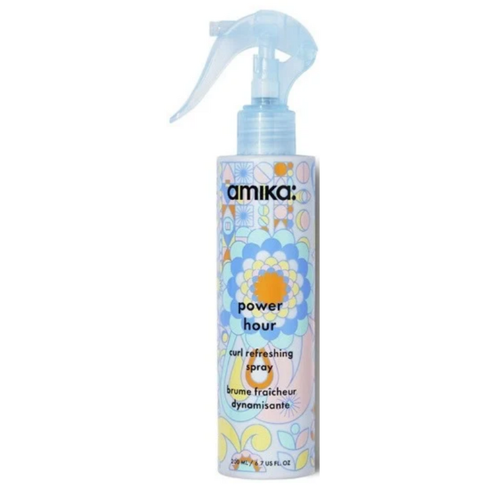 Power hour Refreshing spray