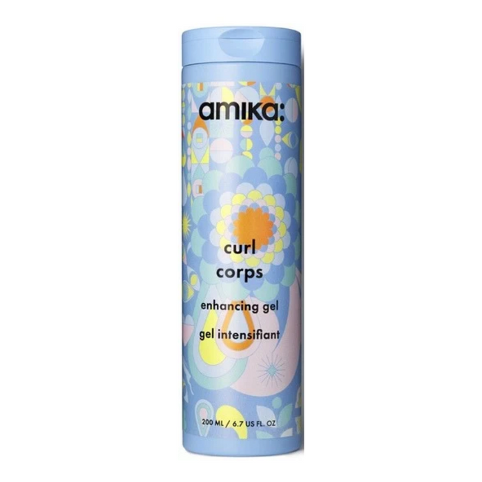 Curl corps Enhancing gel