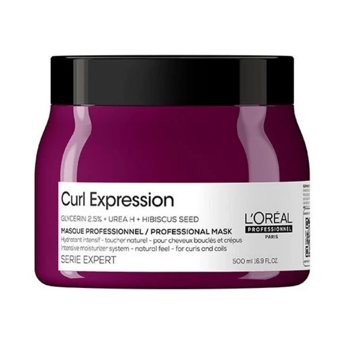 Curl Expression Mask