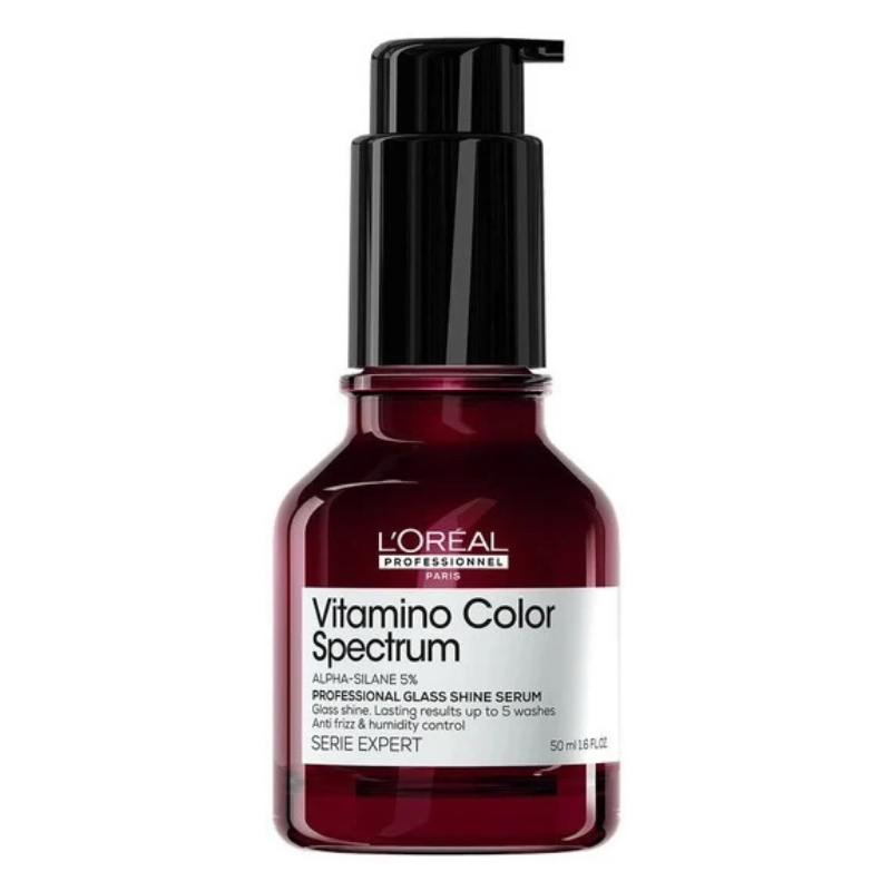 Vitamino Color Spectrum Glass Shine Serum