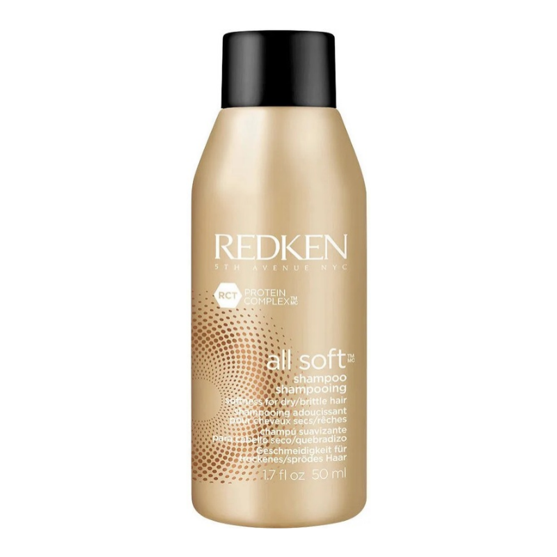 All Soft Shampoo