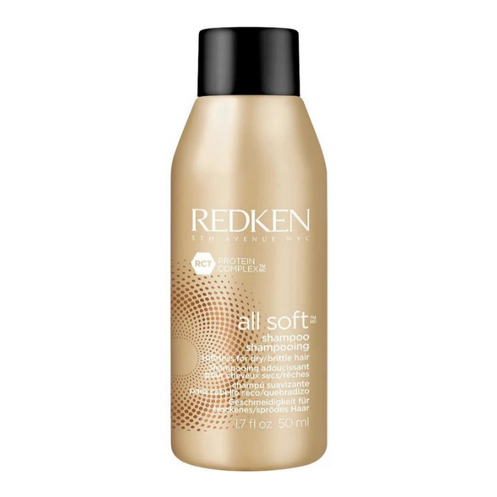 All Soft Shampoo