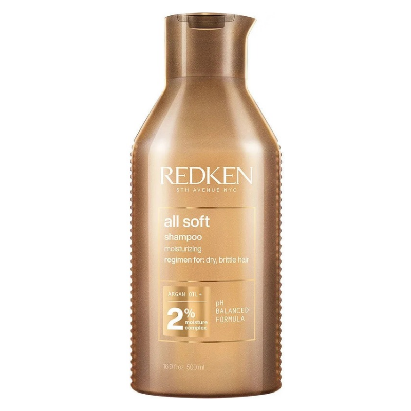 All Soft Shampoo