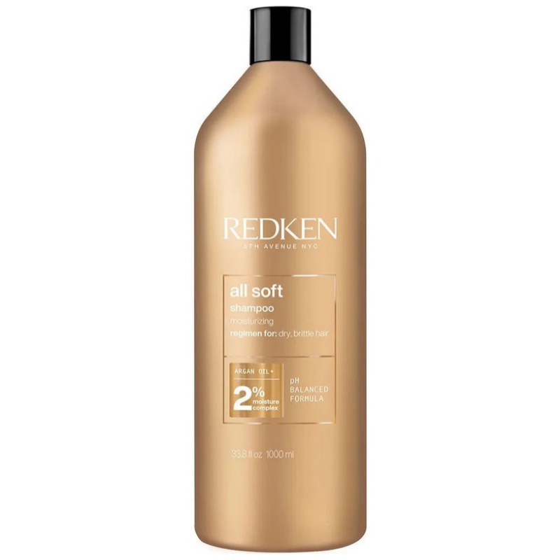 All Soft Shampoo