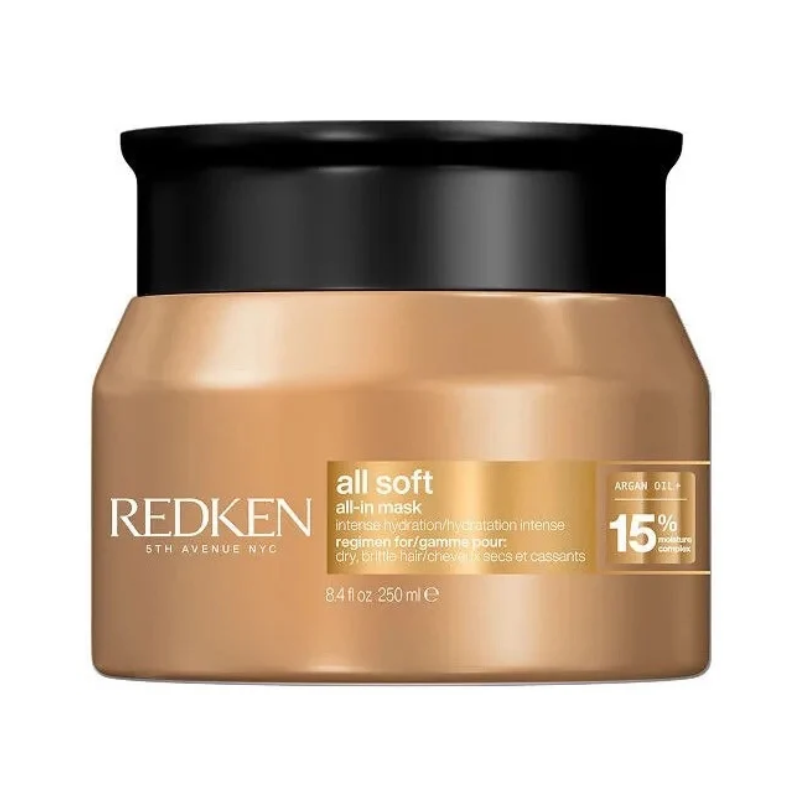 All Soft All In Mask With Argan Oil