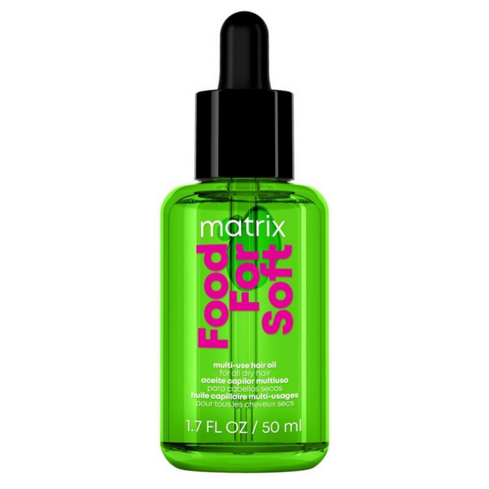 Food For Soft Hair Oil Serum