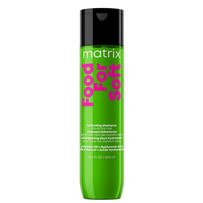 Food For Soft Shampoo