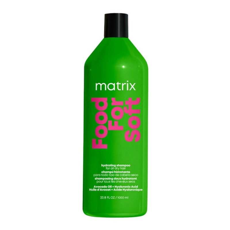 Food For Soft Shampoo