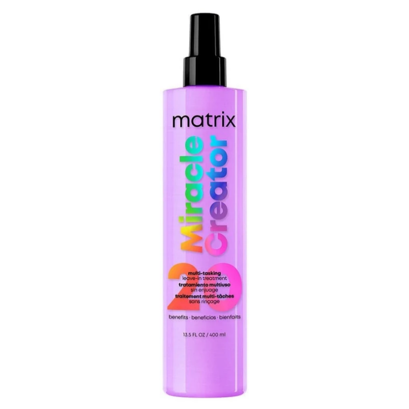 Miracle Creator Leave In Treatment