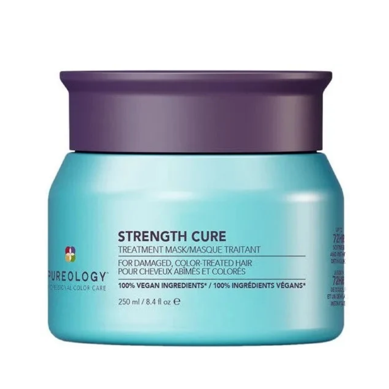 Strength Cure Hair Mask