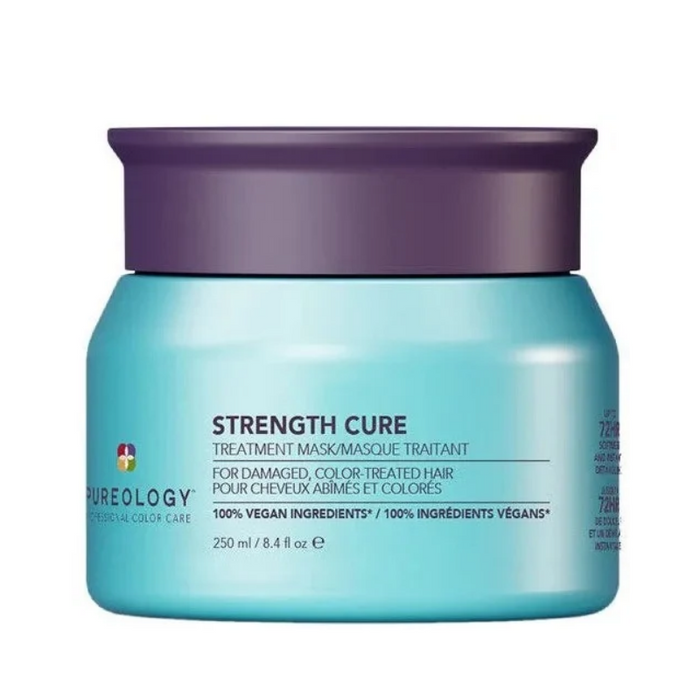 Strength Cure Hair Mask