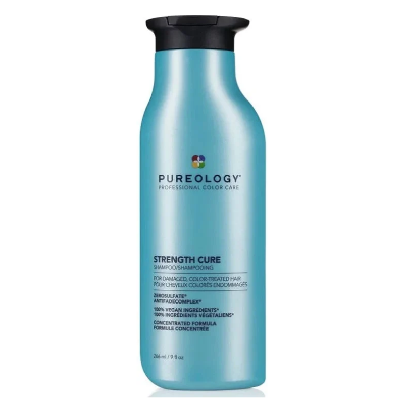 Strength Cure Shampoo