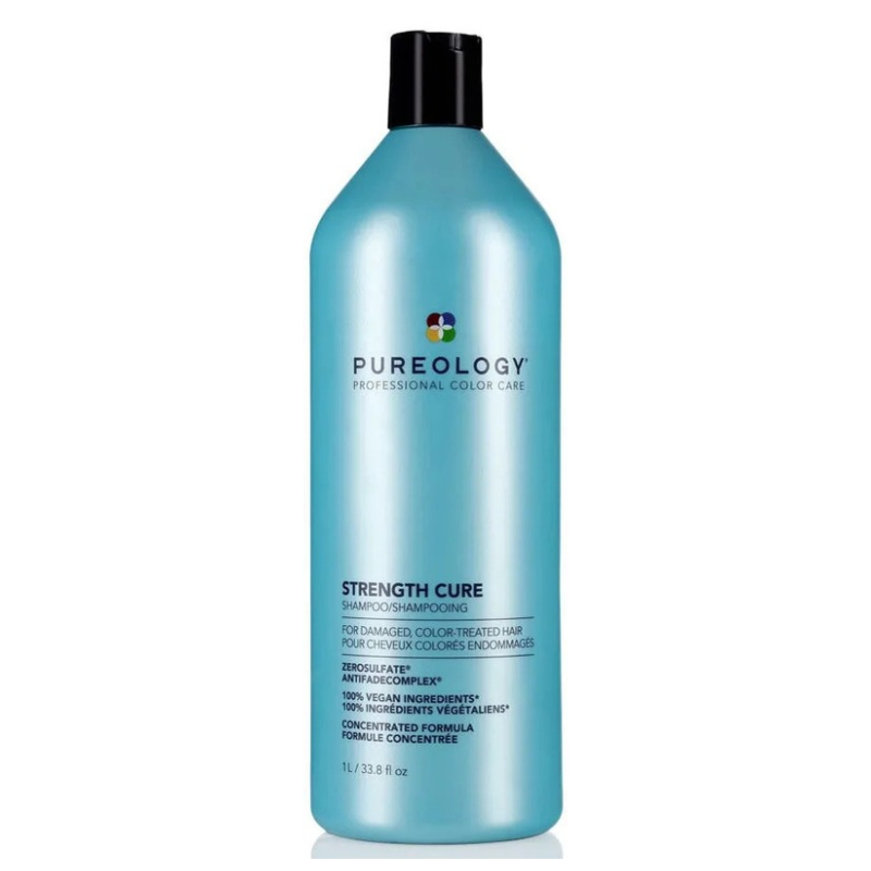 Strength Cure Shampoo