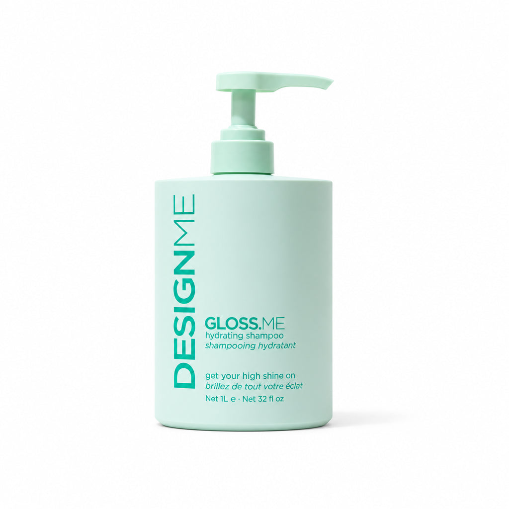 GlossME Hydrating Shampoo