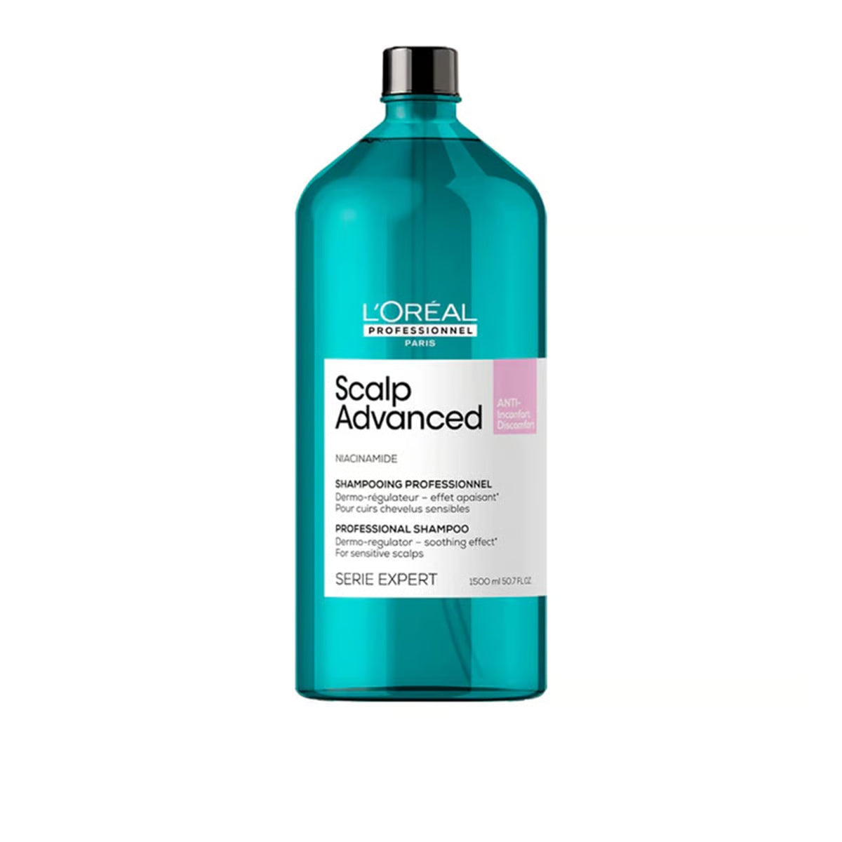 Scalp Advanced Anti Discomfort Shampoo